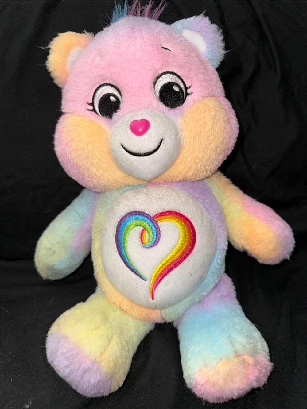 Care Bears Togetherness Plush - Multicolor